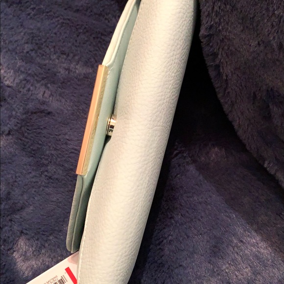 Apt. 9 NWT Safe Keeper RFID-Blocking Crossbody Wallet Handbag - Picture 5 of 10